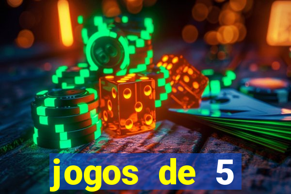 jogos de 5 centavos na vai de bet